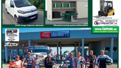 Magazín TRANSPORT a LOGISTIKA - Vydanie 7-8/2018 - Obálka