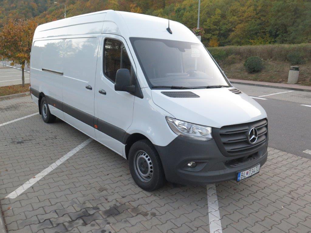 Mercedes-Benz Sprinter 316 KA