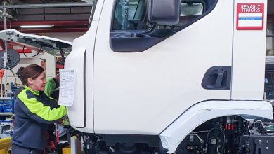 Renault Trucks Elektro