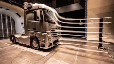 Mercedes-Benz Actros 2019