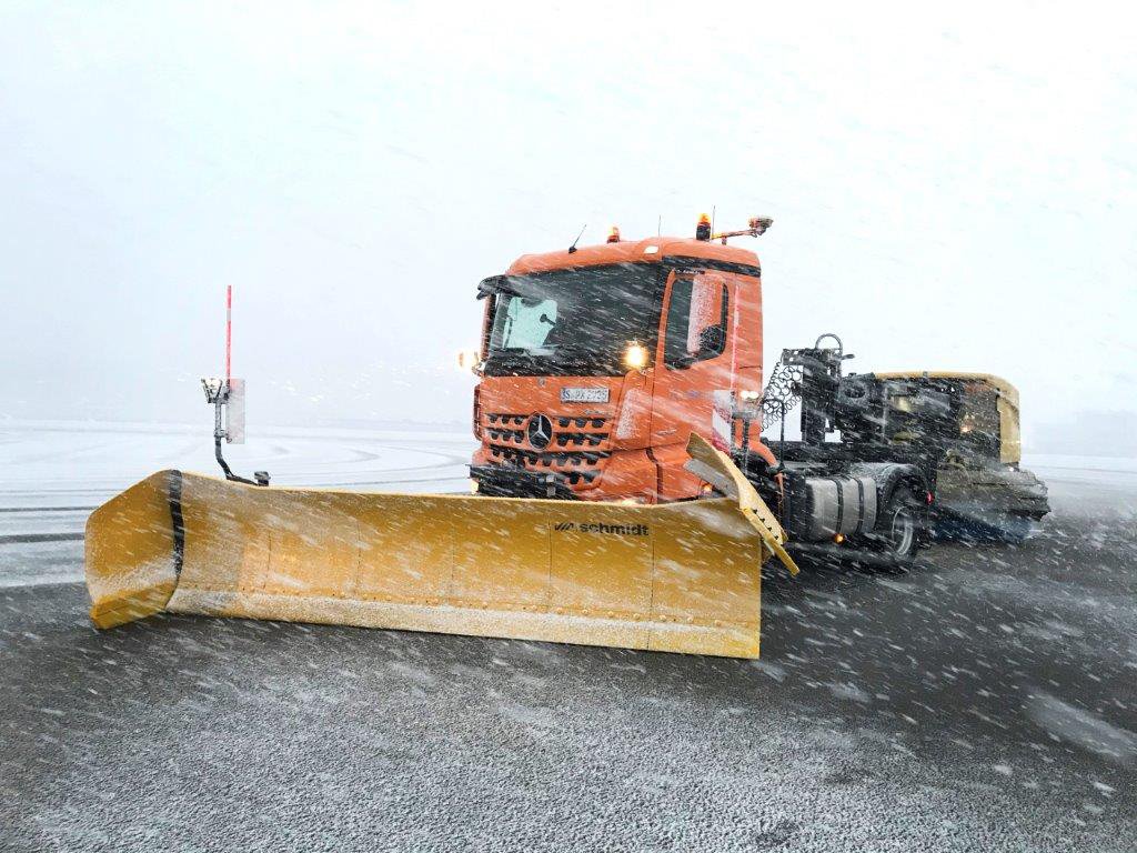 Autonómne vozidlo Arocs