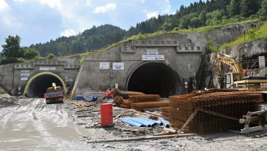 Tunel Višňové