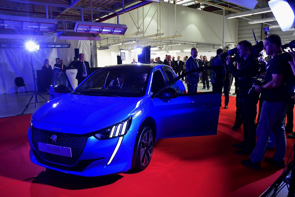 Peugeot 208 predstavenie