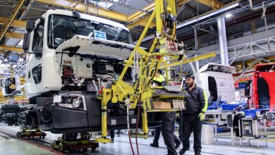 Renault Trucks spúšťa sériovú výrobu elektrických vozidiel