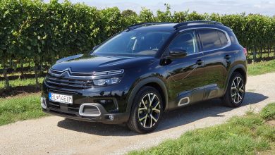 Citroen C5 Aircross