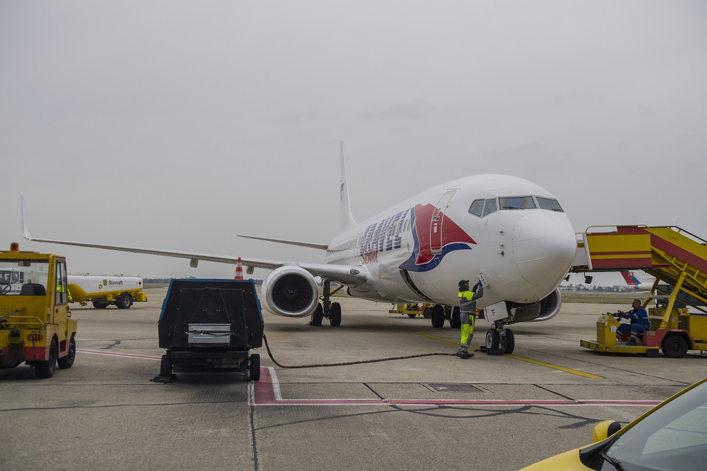 Lietaldo Travel service v Bratislave