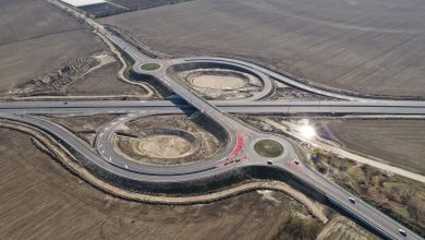 Stavba nultého obchvatu Bratislavy