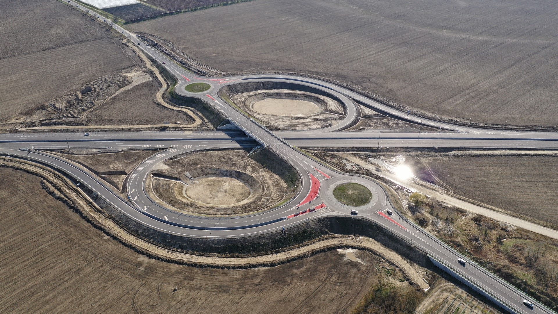 Stavba nultého obchvatu Bratislavy