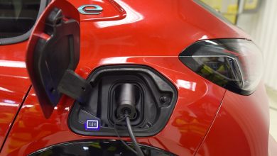 Nabíjanie elektrického vozidla Peugeot