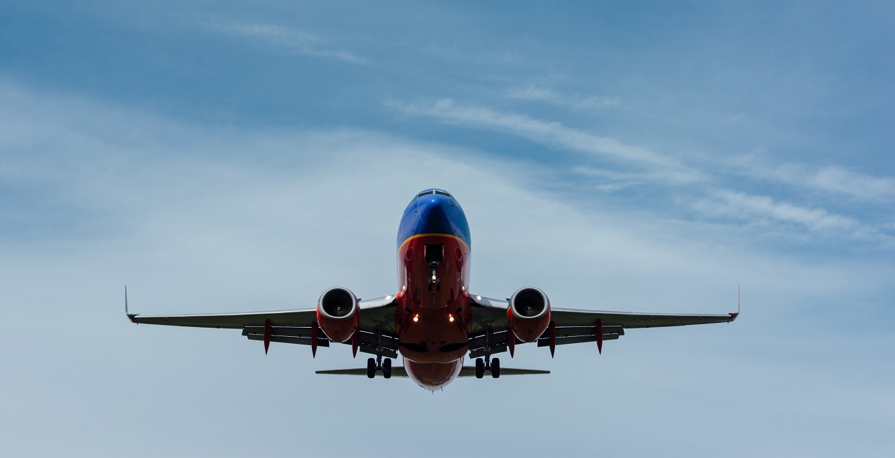 Lietadlo spoločnosti GEFCO