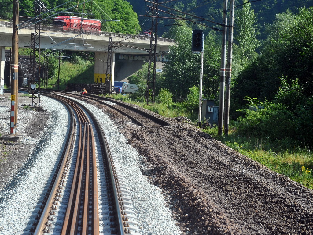 Koľajnice pri Vrútkach