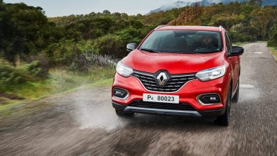 Renault Kadjar na Sardínii