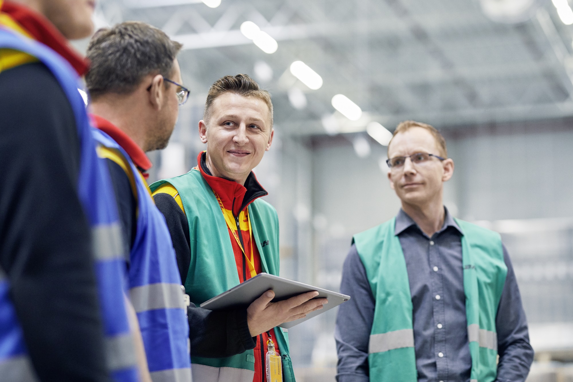 Nový softvér pre skladovanie v skladoch DHL Supply Chain