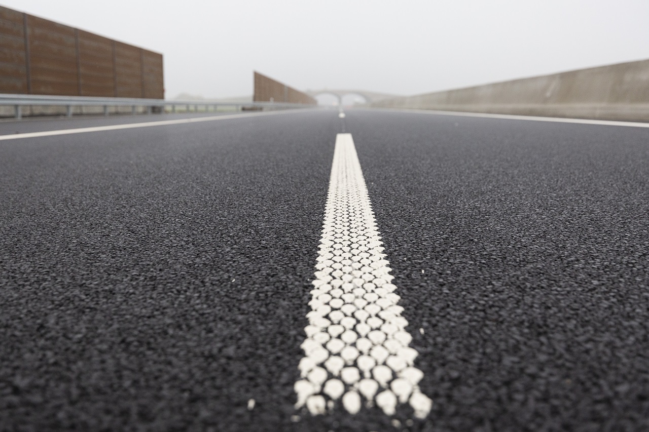 Ilustračný záber obchvatu