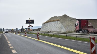 D4R7 smerom od Pezinka