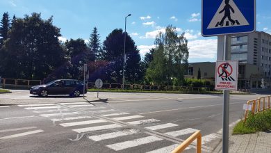 Ulica v Liptovskom Mikuláši