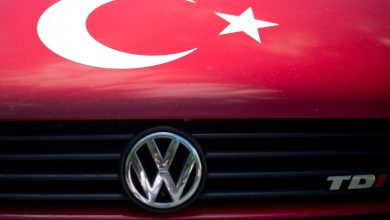 Volkswagen v Turecku