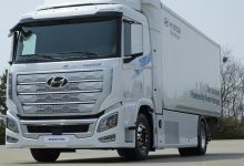 Nákladné vozidlo Hyundai XCIENT