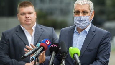 Štátny tajomník Ministerstva hospodárstva Oravec