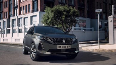 Nový Peugeot 3008