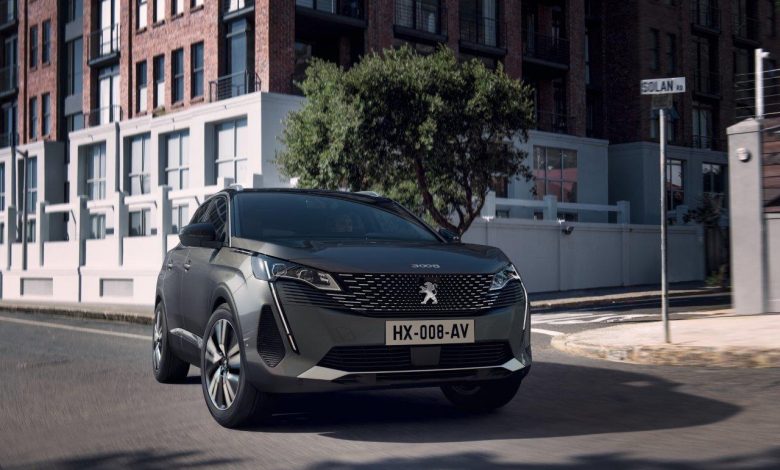 Nový Peugeot 3008