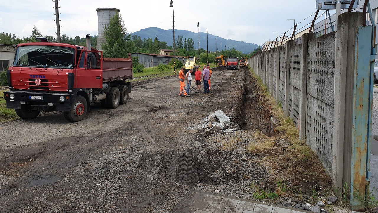 Priemyselný park Hnúšťa