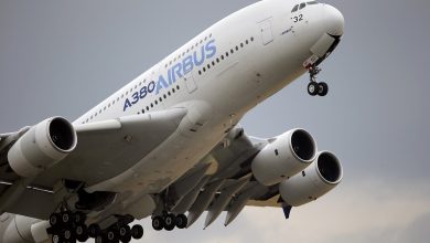 Lietadlo Airbus A380