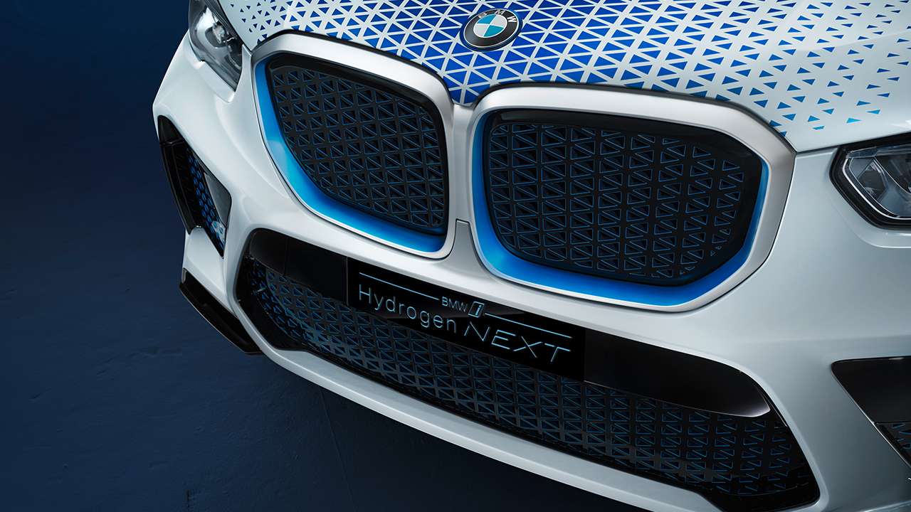 BMW Hydrogen NEXT