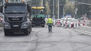 Oprava karlovesko-dúbravskej radiály v Bratislave