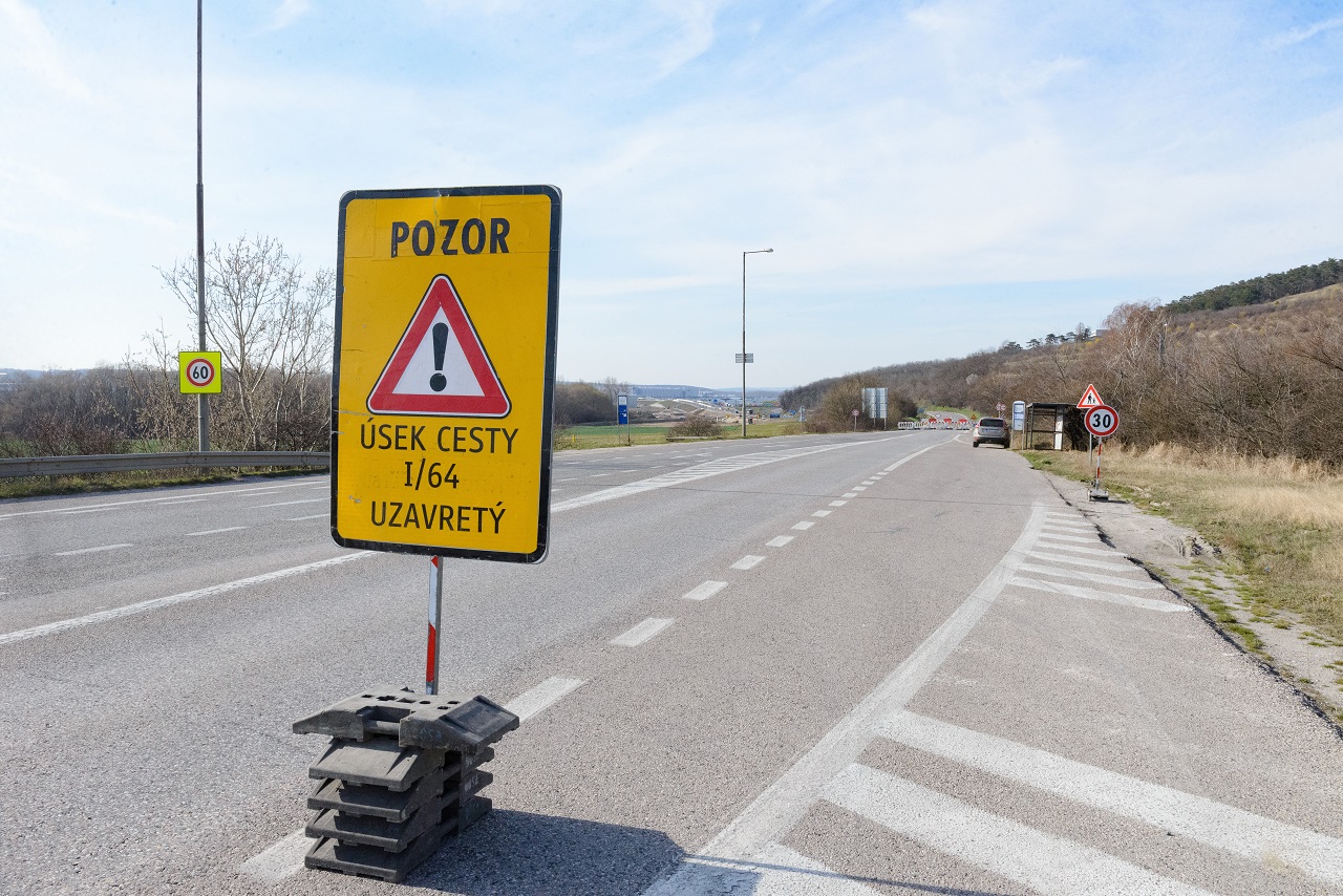 Cesta I/64