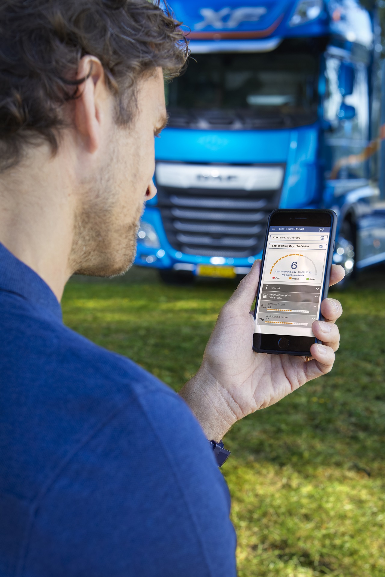 DAF Connect App
