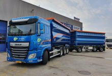 DAF XF 480 FAW 8x4