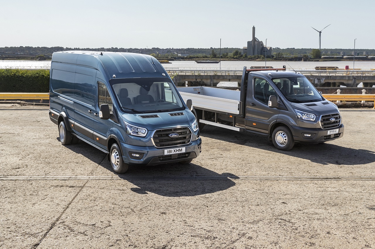 Ford Transit 5-ton