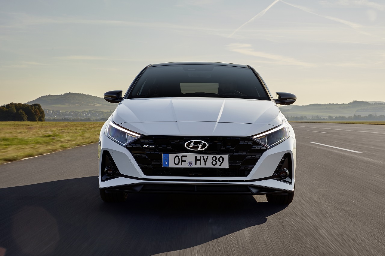 Výsledky Hyundai za 2020