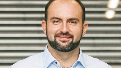 CEO Zaslat.sk Miroslav Michalko