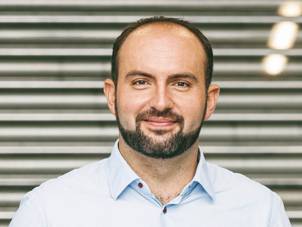 CEO Zaslat.sk Miroslav Michalko