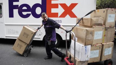 Kuriér FedEx v USA