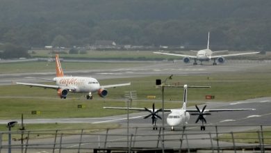 Letisko Stansted