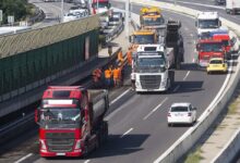 Einsteinova ulica v Bratislave