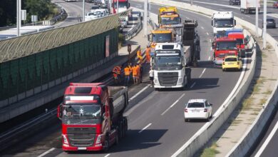 Einsteinova ulica v Bratislave