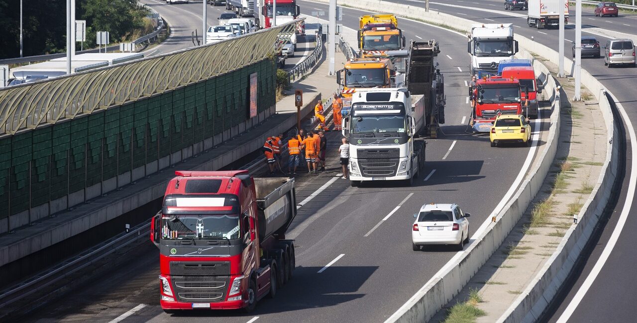 Einsteinova ulica v Bratislave