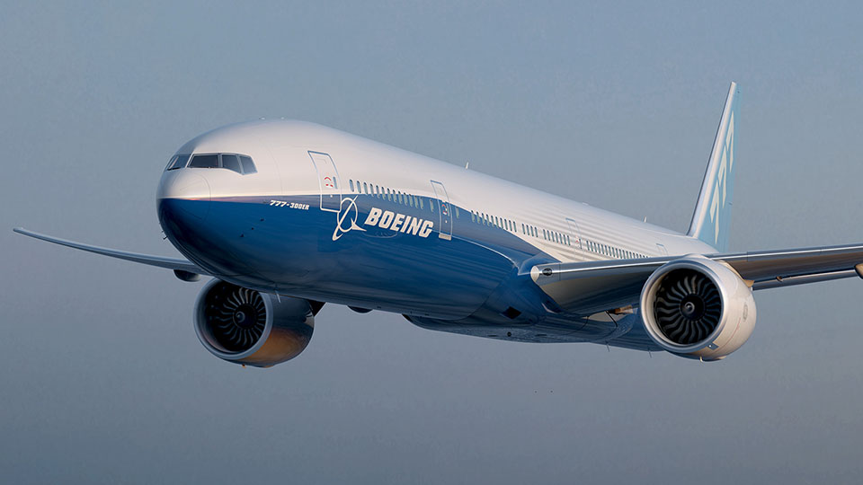 Boeing 777