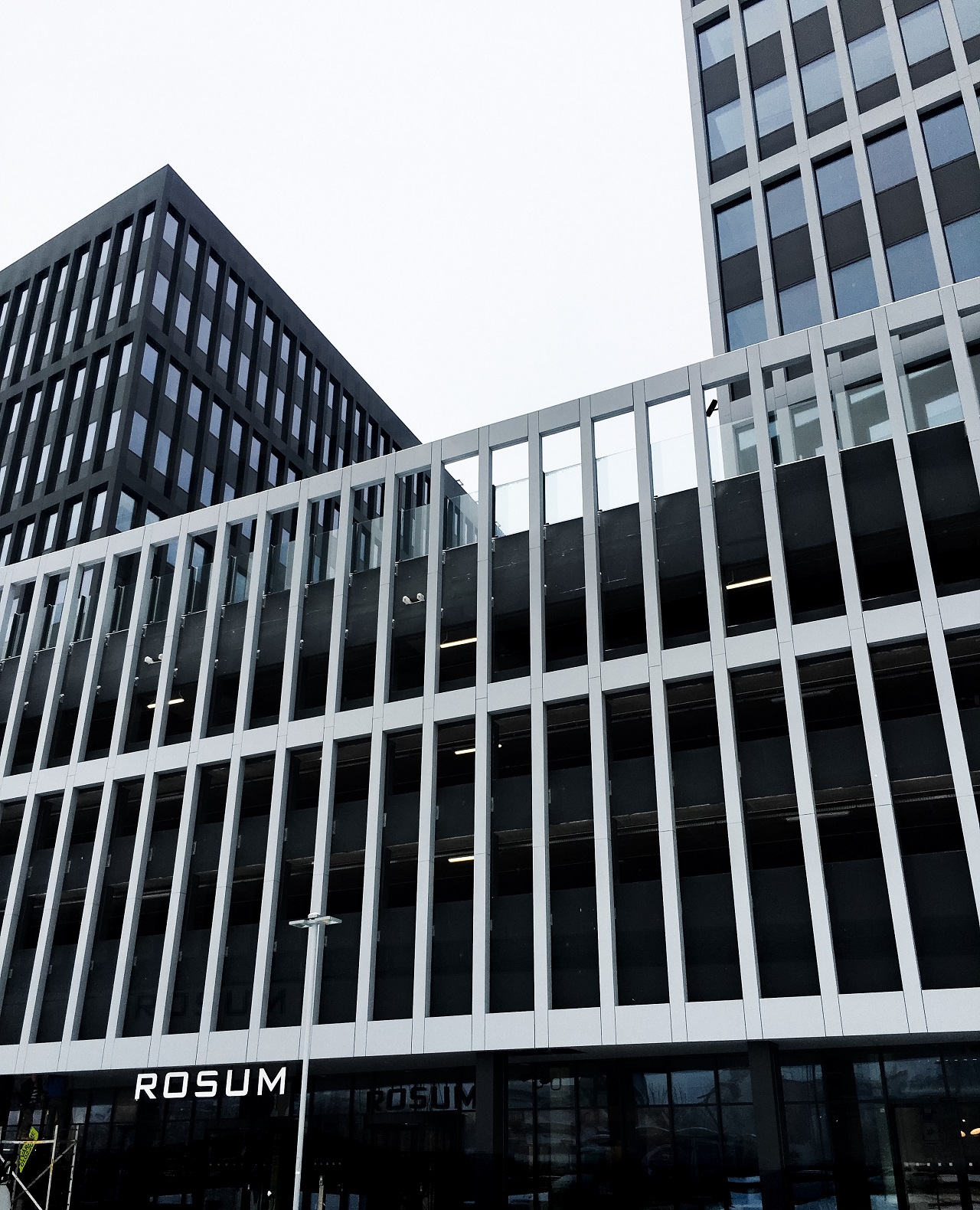 Budova Rosum