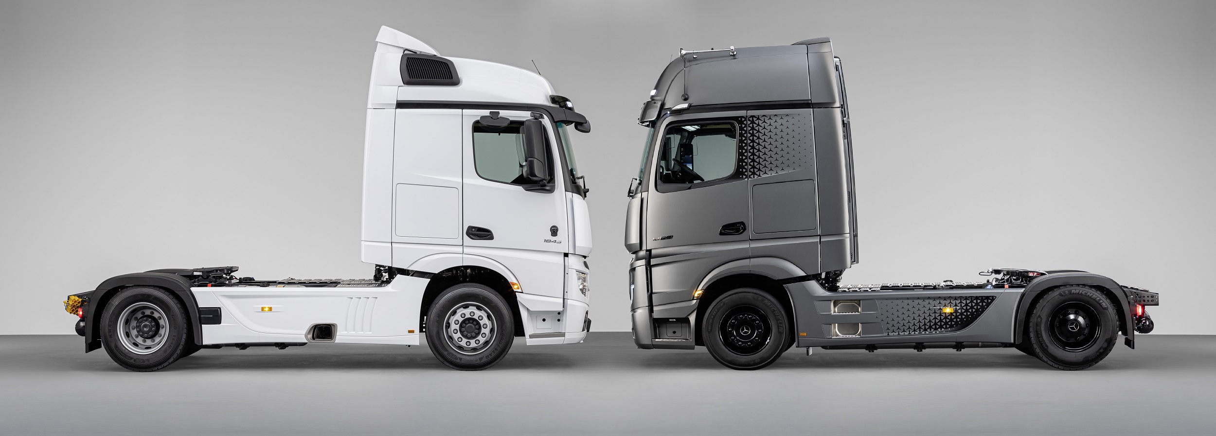 Actros Edition 2