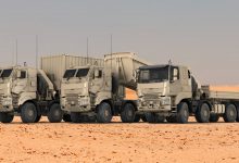 Vozidlá DAF pre armádu