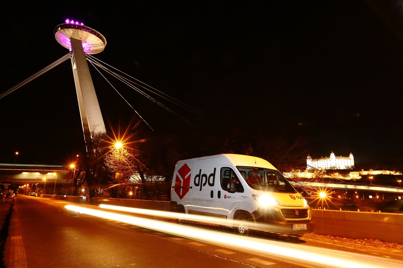 DPDgroup doručila 1,9 mld. zásielok po celom svete