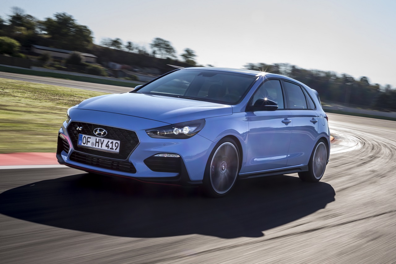 Cenník nového Hyundai i30 N