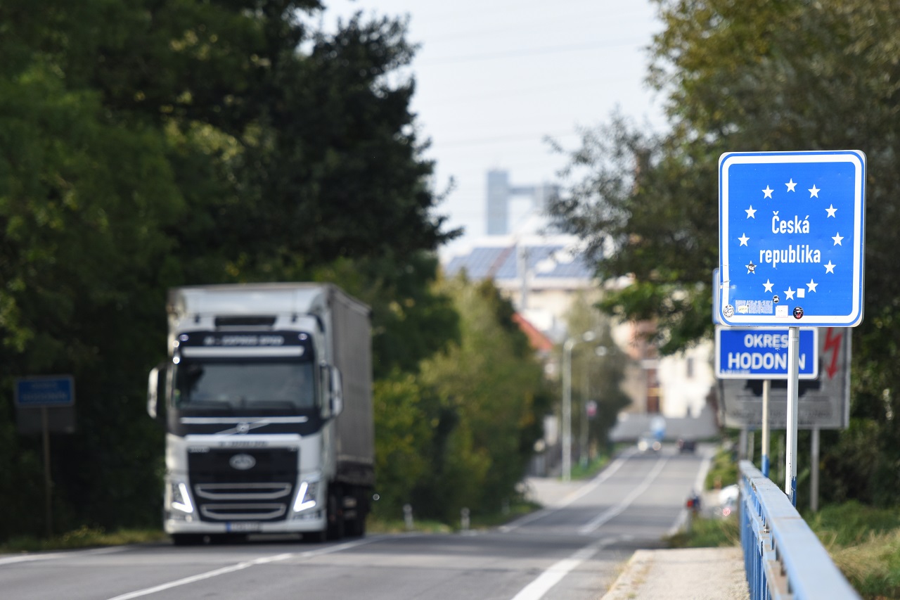 Kamión pri Hodoníne