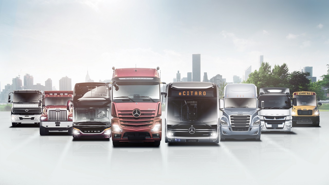 Daimler Trucks