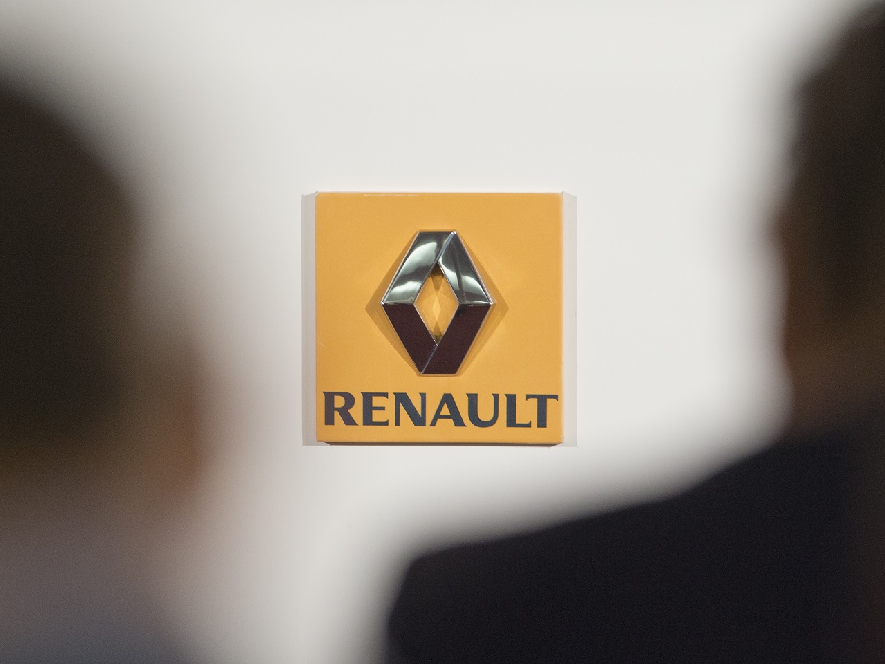 Staré logo automobilky Renault